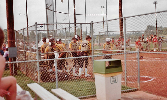 1981 Joe's Place at National Tournament in Georgia  (8)