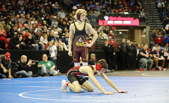 Waterloo 106 lbs Avery Skalitzky