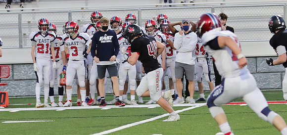 48 Max Breunig vs. Appleton East  (2)