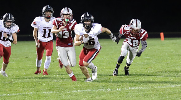 9-3-21 vs. Madison La Follette (80)