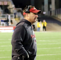 Coach Brian Kaminski (8)