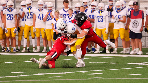 1 Brayden Johnson (10)