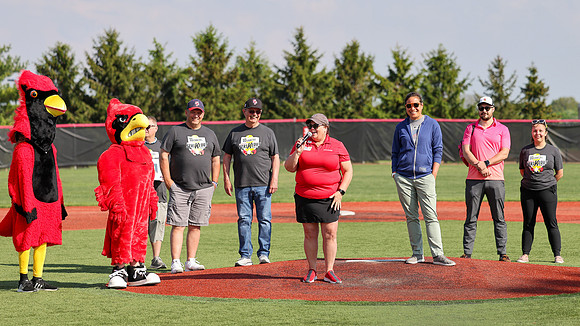 2024 Strike Out Cancer