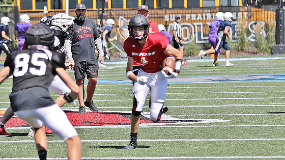 8-13-21 Varsity Scrimmage(s)  (170)