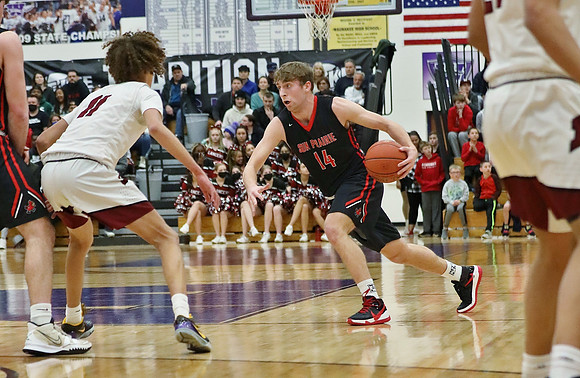 14 Ben Olson  (21)