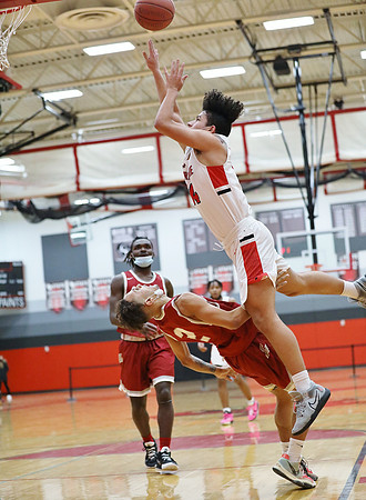 1-21-22 Varsity vs. Madison La Follette  (46)