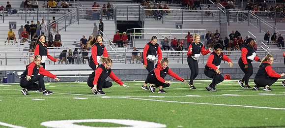 10-1-21 at Varisty Football Homecoming Game  (72)