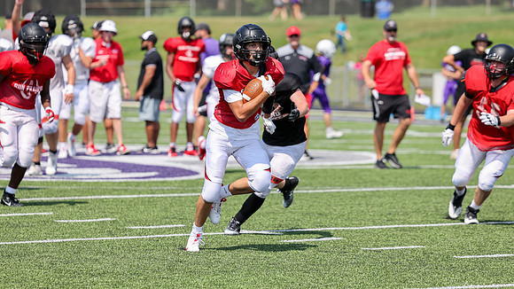 8-16-24 JV SCRIMMAGES vs. Grafton, Kettle Moraine & Beaver Dam (50)