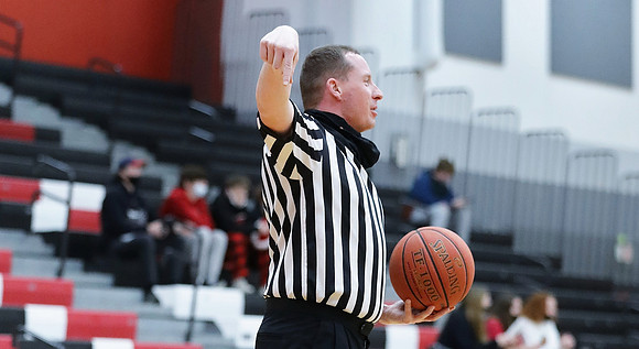 Coach Matt Vanevenhoven (5)