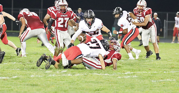 27 Tyler Rauls  (12)