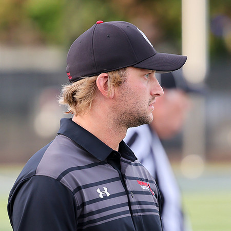 Coach Matt Bethke (8)