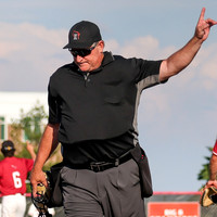 Jon Oakley -Umpire