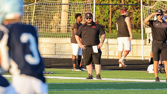 Coach Cody Whelan (4)