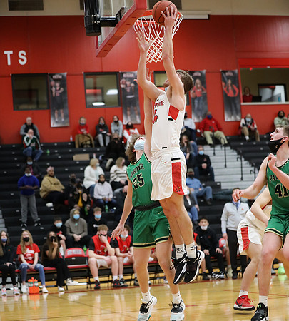 14 Ben Olson  (114)