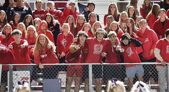 9-30-22 VARSITY  (PARENTS DAY) vs. Milton  (83)