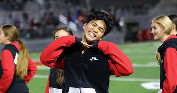 11-5-21 Varsity Dance at Varsity Football Level 3 Playoff game (58)