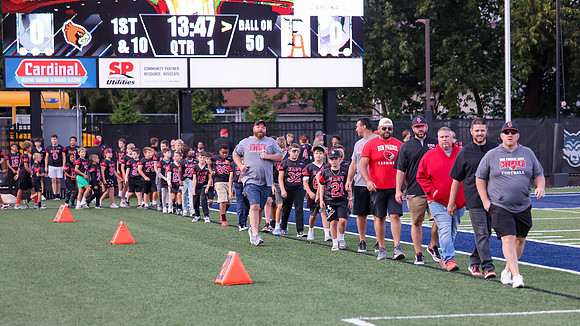 9-13-24 Sun Prairie Youth Football East Night at Sun Prairie East Varsity Football vs, Fort Atkinson (8)