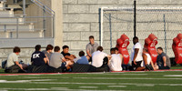 COACH Isaac Urbide