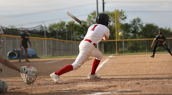6-3-21 vs. Madison Memorial    (205)