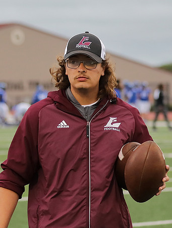 Coach Charlie Van Norman  (6)