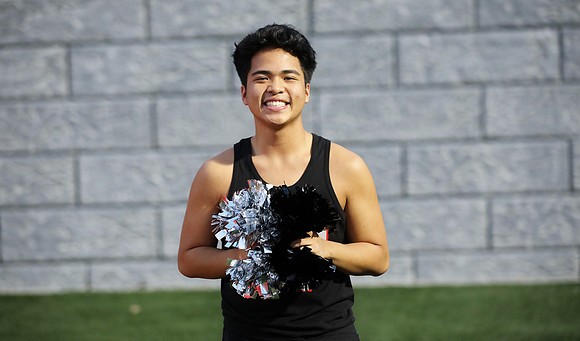 10-1-21 at Varisty Football Homecoming Game  (10)