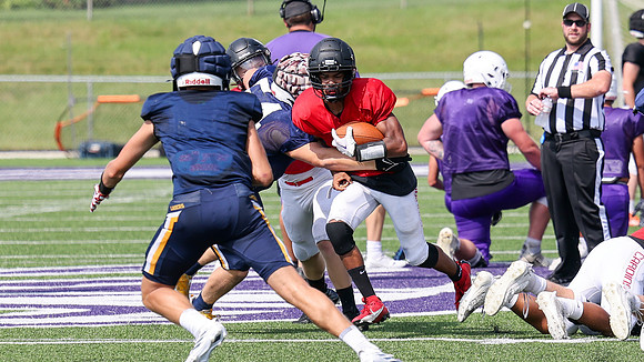 8-16-24 VARSITY Scrimmage vs. Stoughton, Grafton & Kettle Moraine (270)