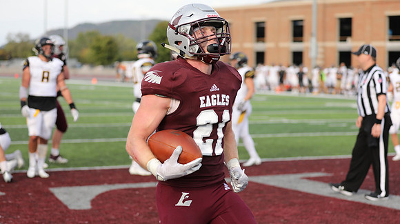 21 Brad Tobin  (50)