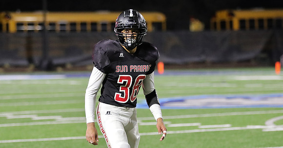 38 Nick Mathura vs. Appleton East  (4)