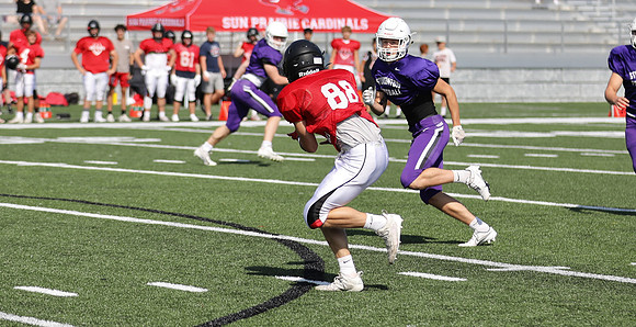 8-13-21 Varsity Scrimmage(s)  (17)