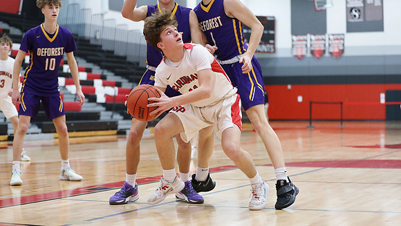 2-18-23 JV vs. DeForest (15)