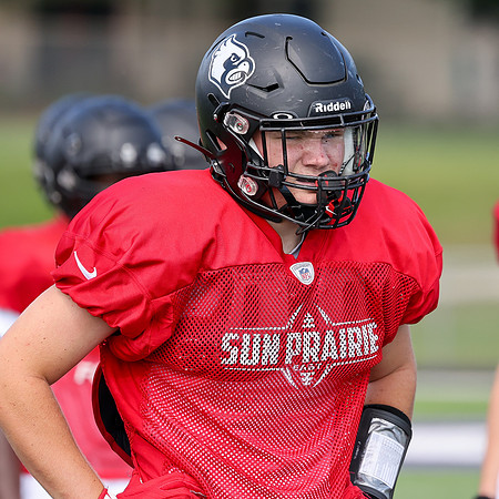8-16-24 VARSITY Scrimmage vs. Stoughton, Grafton & Kettle Moraine (253)