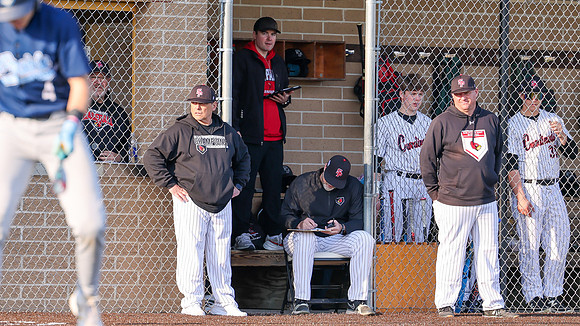 Coach Chad Kavanaugh (22)