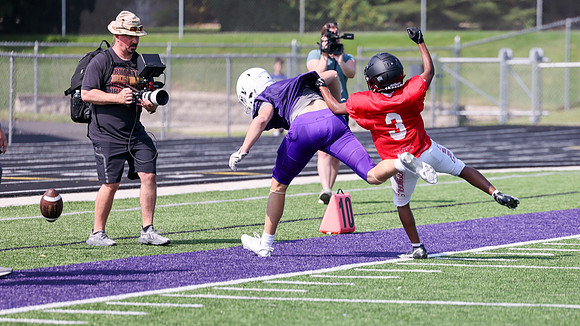 8-16-24 VARSITY Scrimmage vs. Stoughton, Grafton & Kettle Moraine (265)