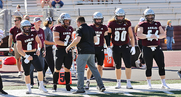 9-3-22 Honorary Captain at UWL Football Game  (22)