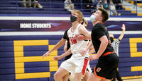 30 Andy Bergquist  vs. Oregon (10)