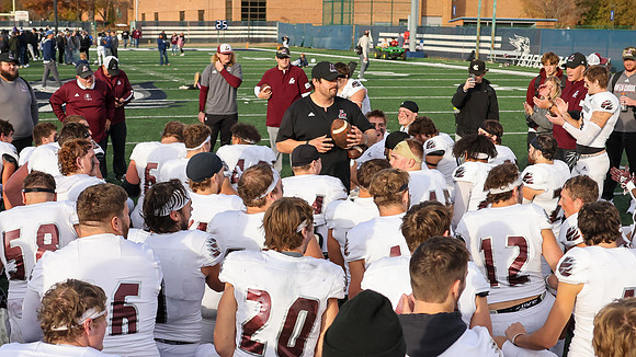 Coach Matt Janus (8)