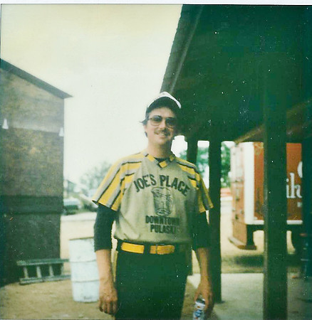 1981 Joe's Place at National Tournament in Georgia  Don DOC Voorhees (2)
