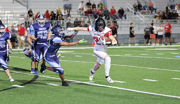 9-15-22  vs. Sun Prairie West (71)