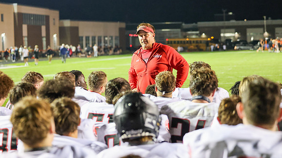 Coach Brian Kaminski (10)