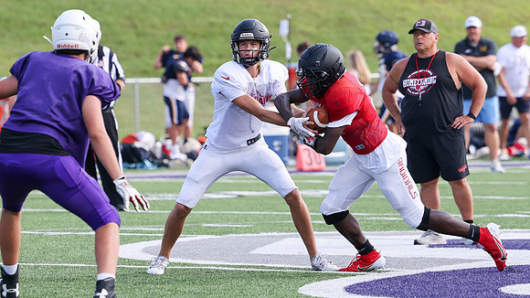 8-16-24 VARSITY Scrimmage vs. Stoughton, Grafton & Kettle Moraine (217)