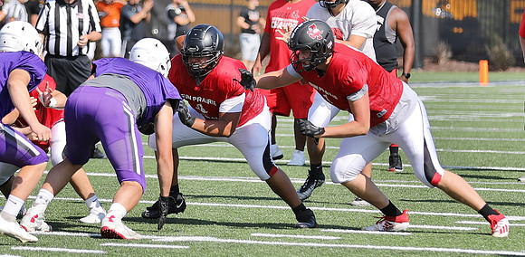 8-13-21 Varsity Scrimmage(s)  (38)