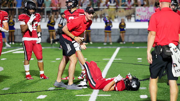 Trainer Joe Wittman (7)