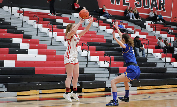 2-18-23 VARSITY SENIOR Lucy Strey NIGHT) vs. Madison West    (31)