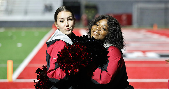 11-5-21 Varsity Dance at Varsity Football Level 3 Playoff game (27)