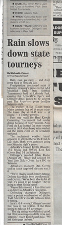 1999 Major State Tournament in Fond Du Lac  (6)