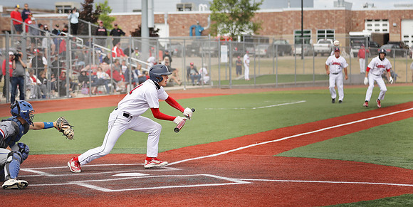 6-21-21 SECTIONAL CHAMPIONSHIP vs. Janesville Craig  (66)
