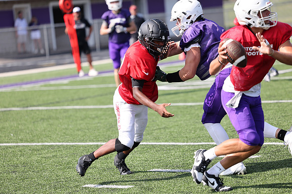8-16-24 VARSITY Scrimmage vs. Stoughton, Grafton & Kettle Moraine (261)