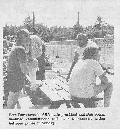 1986 Major State Tournament