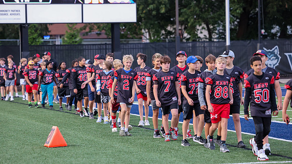 9-13-24 Sun Prairie Youth Football East Night at Sun Prairie East Varsity Football vs, Fort Atkinson (29)