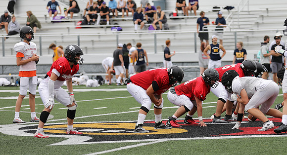 JV Scrimmage vs. Grafton, Stoughton, & Kettle Moraine  (79)